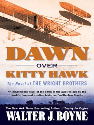 cover image of Dawn Over Kitty Hawk